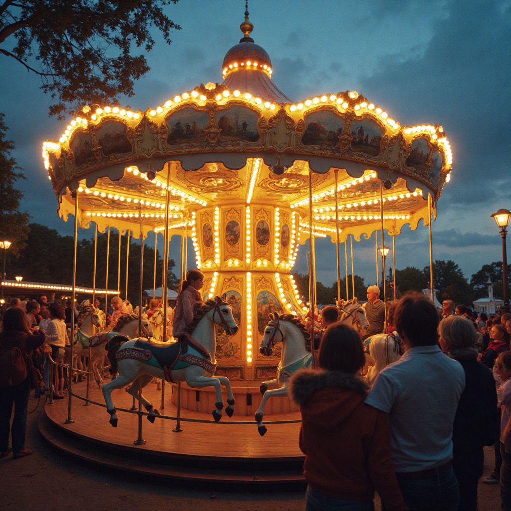 Family Carousel