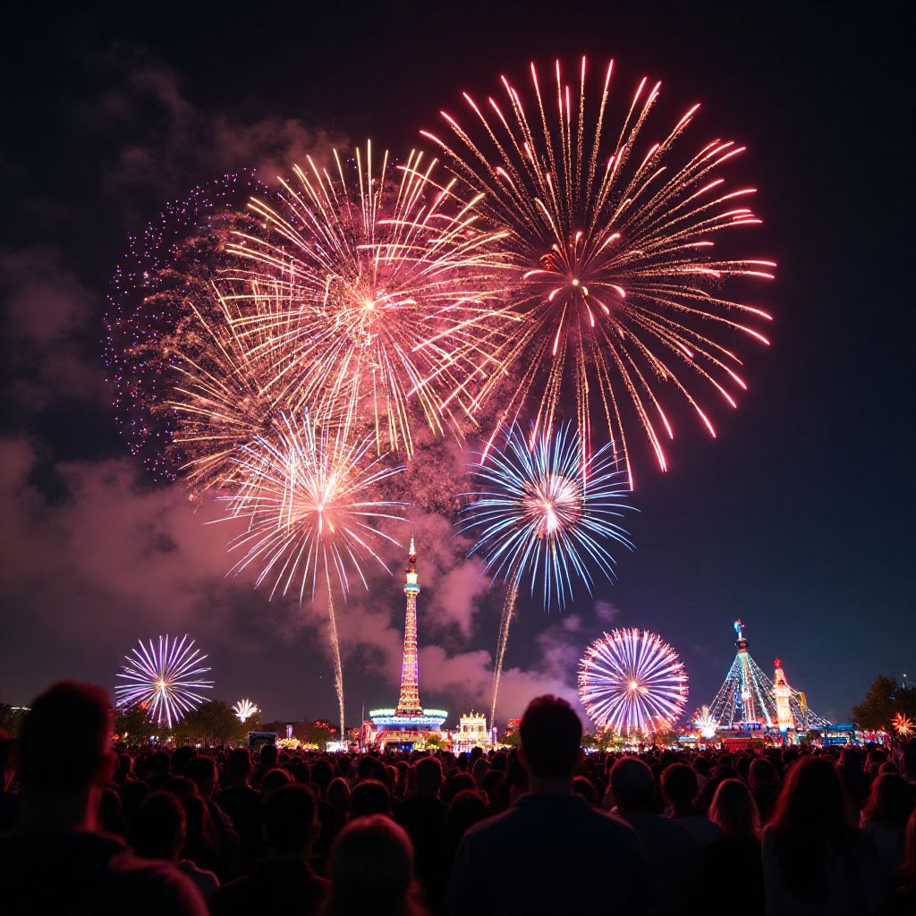 Fireworks Show