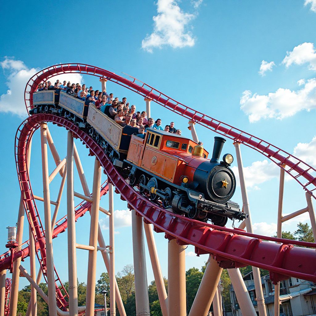 Extreme Roller Coaster