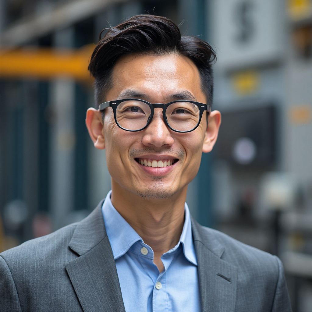 Marcus Chen