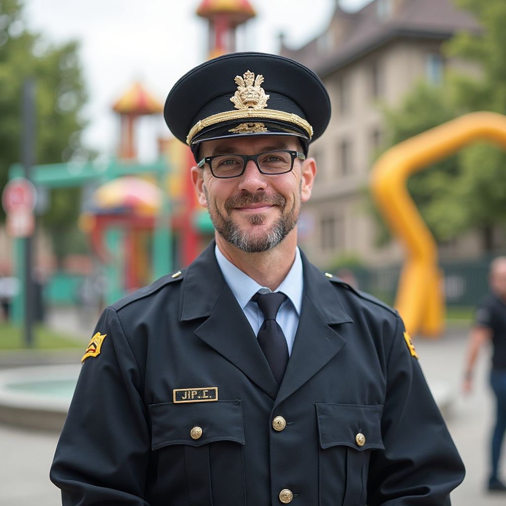 Daniel Thompson