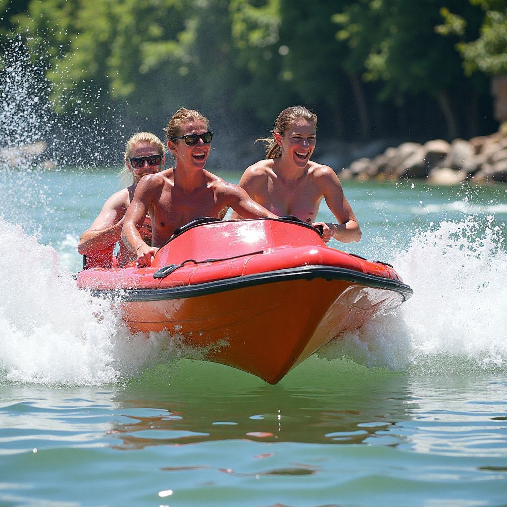 Water Attractions